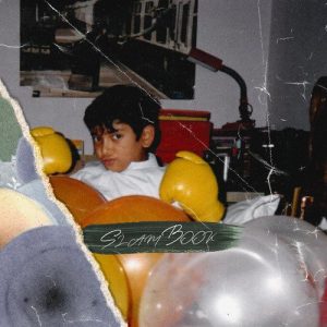 Slambook (2021) Album Art