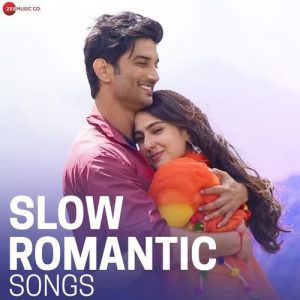 Slow Romantic Songs (2025) Album Art