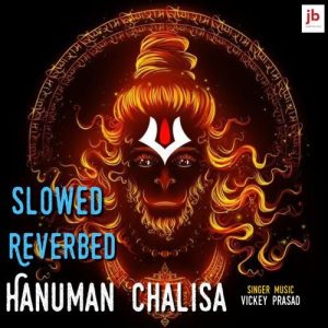 Slowed Reverb Hanuman Chalisa (2023) Album Art