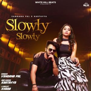 Slowly Slowly (2022) Album Art
