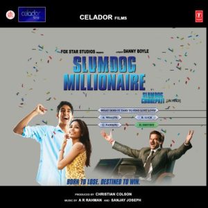Slumdog Millionaire (2009) Album Art