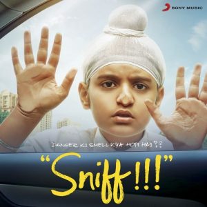 Sniff (2017) Album Art