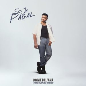 So Ja Pagal (2024) Album Art