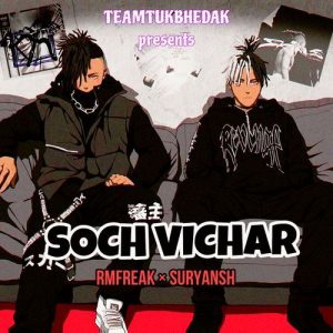 Soch Vichar (2024) Album Art
