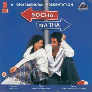 Socha Na Tha (2004) Album Art