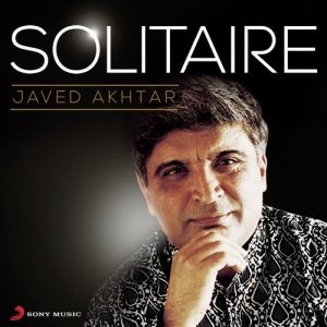 Solitaire – Javed Akhtar (2012) Album Art