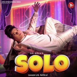 Solo (2023) Album Art