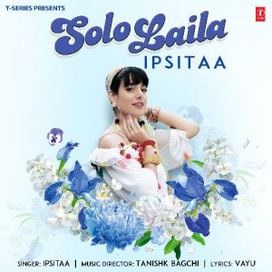 Solo Laila (2021) Album Art