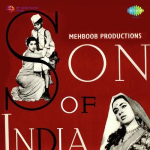 Son Of India (1962) Album Art