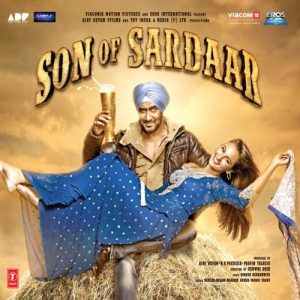 Son Of Sardaar (2012) Album Art