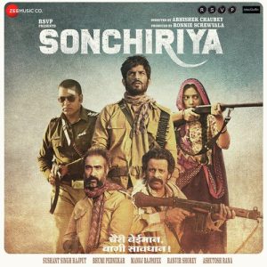 Sonchiriya (2019) Album Art