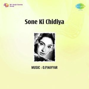 Sone Ki Chidiya (1958) Album Art