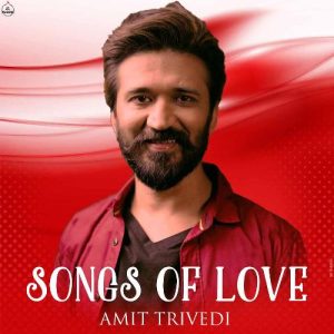 Songs of Love (2021) Album Art