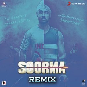 Soorma Remix (2018) Album Art