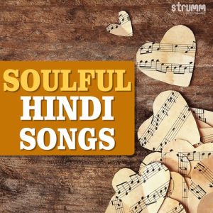 Soulful Hindi Songs (2022) Album Art
