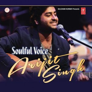 Soulful Voice – Arijit Singh (2014) Album Art