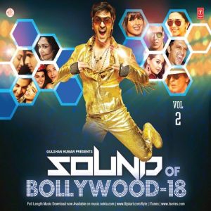 Sound Of Bollywood – Vol. 1 (2013) Album Art