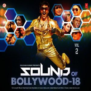 Sound Of Bollywood – Vol. 2 (2013) Album Art