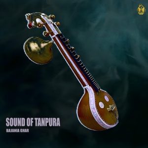Sound Of Tanpura (2023) Album Art