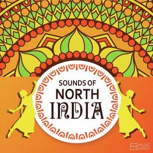 Sounds Of North India (2019) Album Art