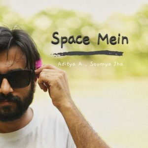 Space Mein (2025) Album Art
