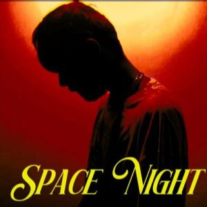 Space Night (2022) Album Art