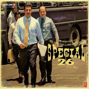 Special 26 (2013) Album Art