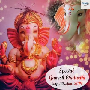 Special Ganesh Chaturthi Top Bhajan 2019 (2019) Album Art