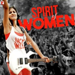 Spirit Of Women (2016) Album Art
