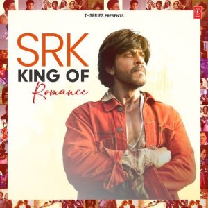 Srk-King Of Romance (2024) Album Art