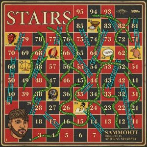 Stairs (2023) Album Art
