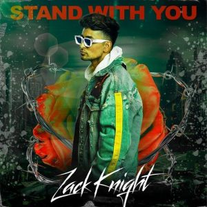 Stand With You (2021) Album Art