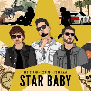 Star Baby (2023) Album Art
