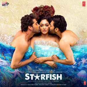 Starfish (2023) Album Art