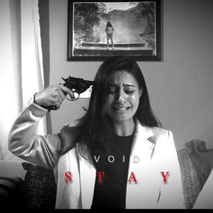 Stay (2022) Album Art