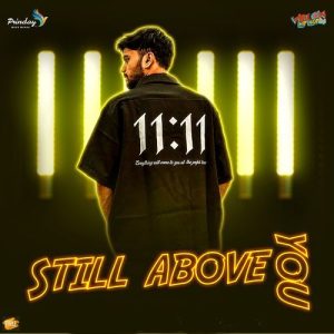 Still Above You (2025) Album Art