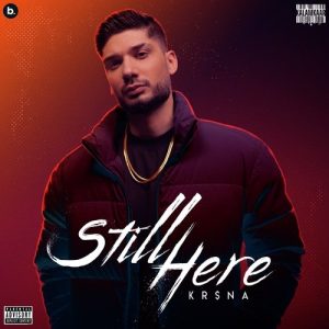 Still Here (2021) Album Art