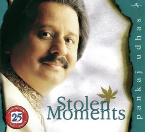 Stolen Moments (1998) Album Art