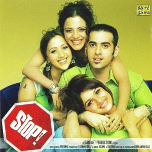Stop (2004) Album Art