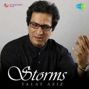 Storms – Talat Aziz (1990) Album Art
