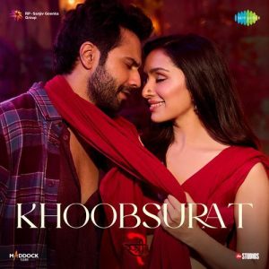 Stree 2 (2024) Album Art
