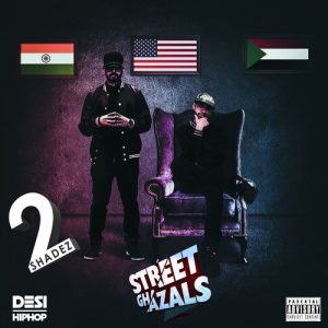 Street Ghazals (2018) Album Art