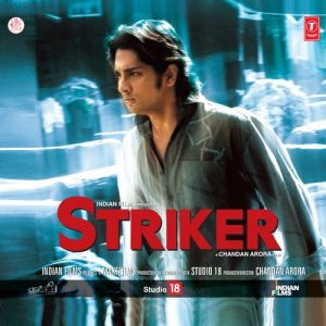 Striker (2010) Album Art