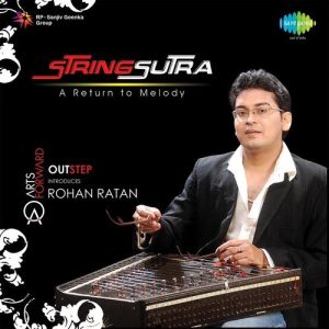 StringSutra-A Return To Melody (2014) Album Art