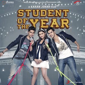Student of the Year (2012) Album Art