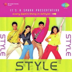 Style (2001) Album Art