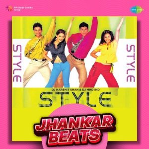 Style – Jhankar Beats (2023) Album Art