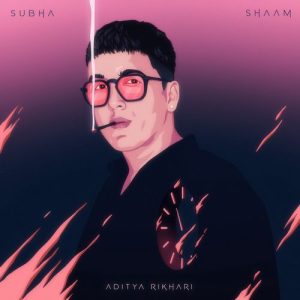 Subha Shaam (2024) Album Art