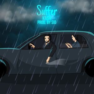 Suffer (2024) Album Art