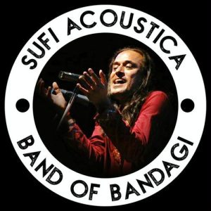 Sufi Acoustica (2018) Album Art